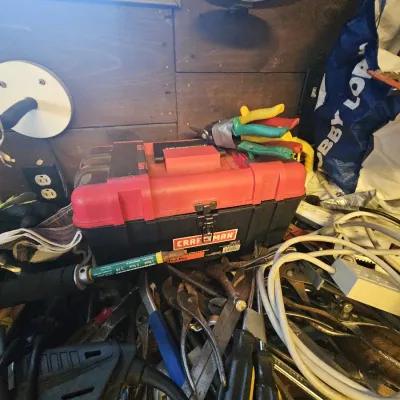 Sale Photo Thumbnail #25: More Tools!