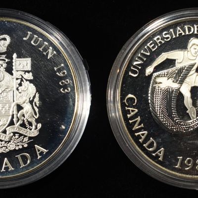 92.5% & 50% SILVER CANADIAN COINS