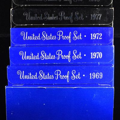 1968-70, 72 & 77-79