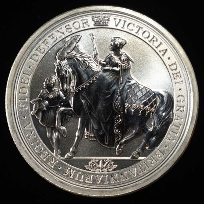2024 BRITANNIARUM 1.25 OZ .999 SILVER ROUND