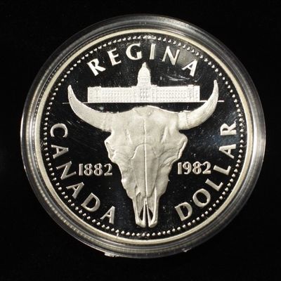 (3) $1 CANADA 50% SILVER