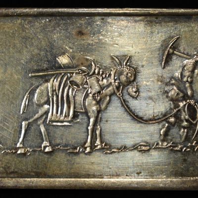 SILVERTOWNE 1 OZ .999 SILVER BAR