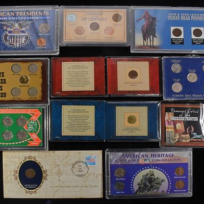 COLLECTORS LOT