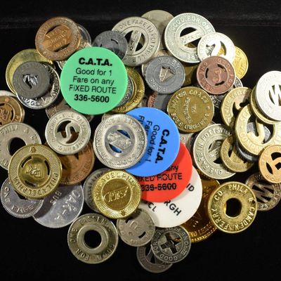 (63) MISC PA TOKENS