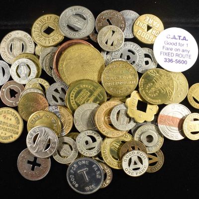 (63) MISC PA TOKENS