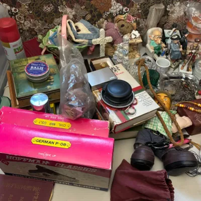 Estate sale photo