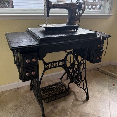 Estate sale photo