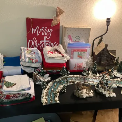 Estate sale photo