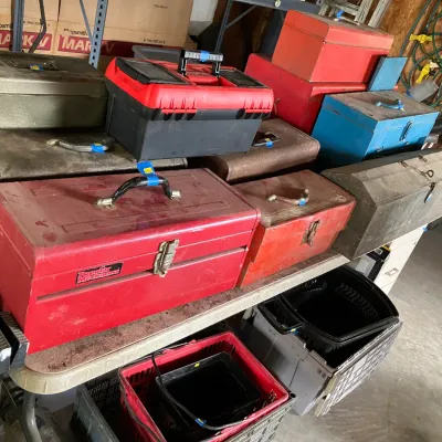 Estate sale photo