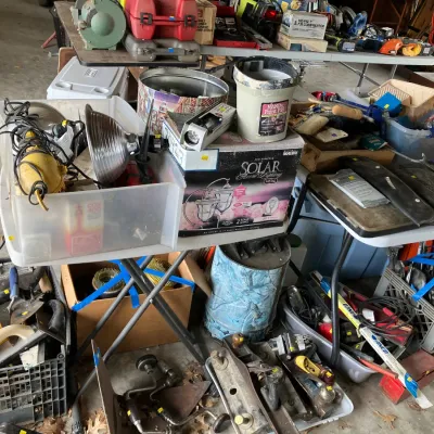 Estate sale photo