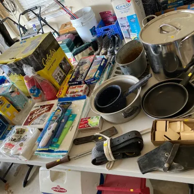 Estate sale photo