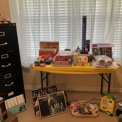 Estate sale photo