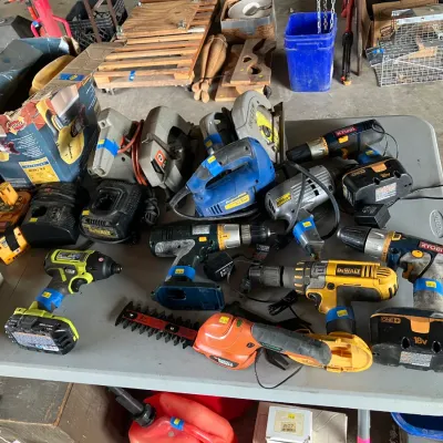Estate sale photo