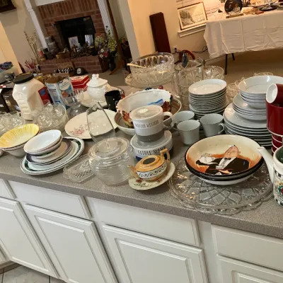Estate sale photo