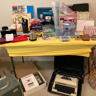 Estate sale photo