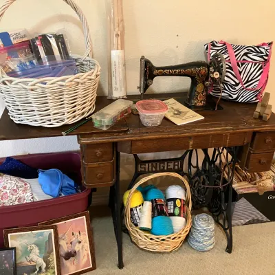 Estate sale photo