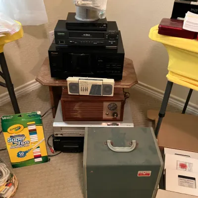 Estate sale photo