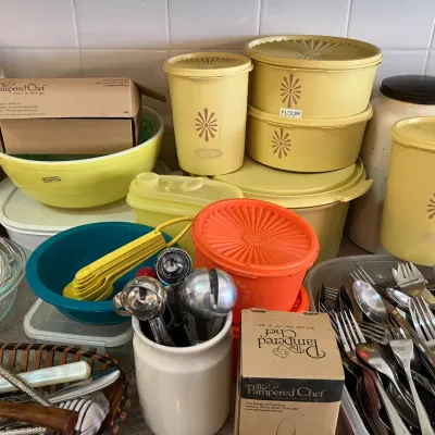 Estate sale photo
