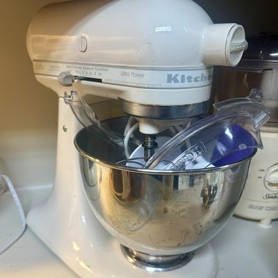 Kitchenaid mixer