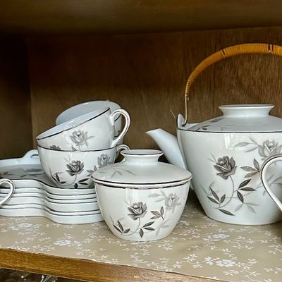 Noritake tea set