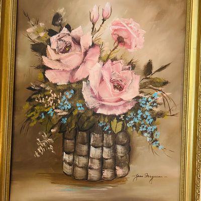Vintage art 