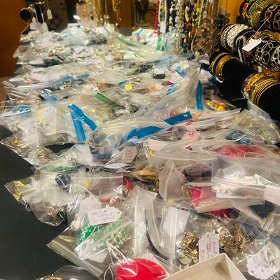 Vintage jewelry 