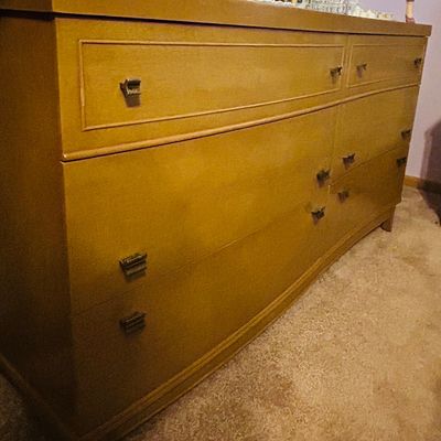 MCM bedroom suit 