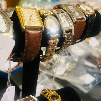 Vintage watches 