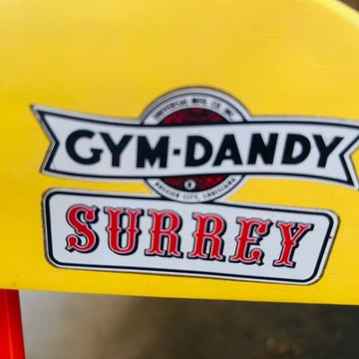 Gym dandy surrey 