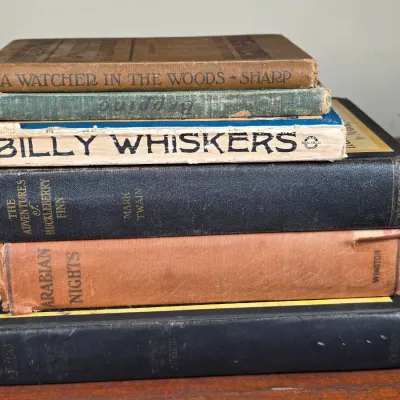 Estate sale photo