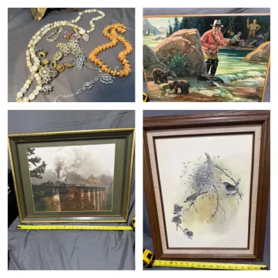Estate sale photo