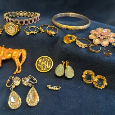 Costume Jewelry