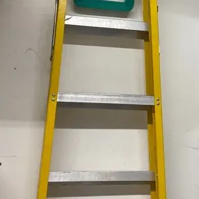 Werner 6Ft  Ladder