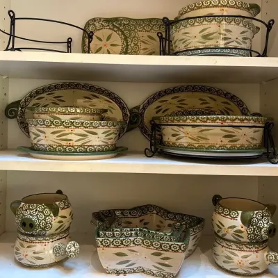 Temp-tations Presentable Ovenware - Old World