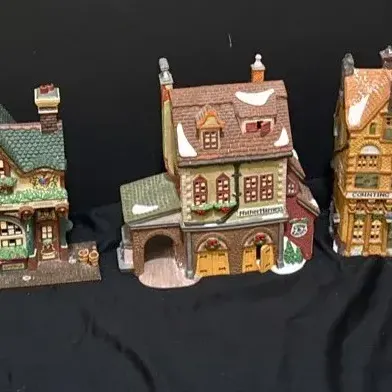 Dept 56 Dickens Village Series