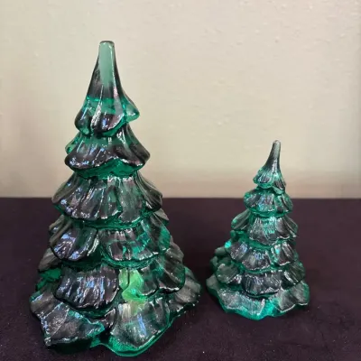 Fenton Christmas Trees