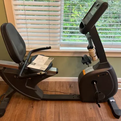 Horizon RC-30 Recumbent Bike 