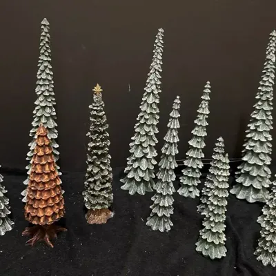 Dept 56 Trees