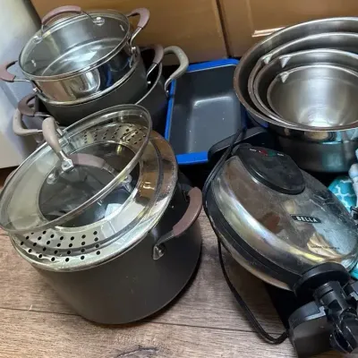 Kitchen Starter Set