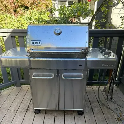 Weber Genesis Gas Grill