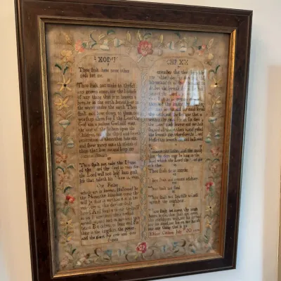 Estate sale photo
