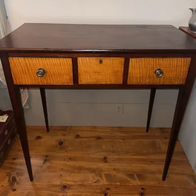 Part 3 of Mega collectible/antq farmhouse auction. Vtg Halloween, primitives, 18k gold/diamond ring, furniture etc Marysville-Shipping!, photo 4