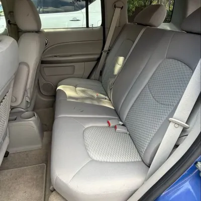 Seating for 5