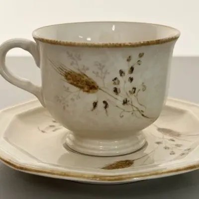 Mikasa Avante Torino Pattern Dinnerware Set 