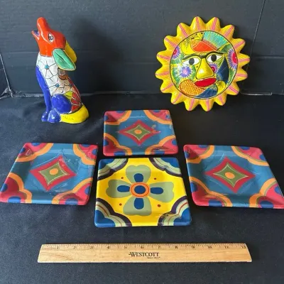 Southwestern Inspired Lot