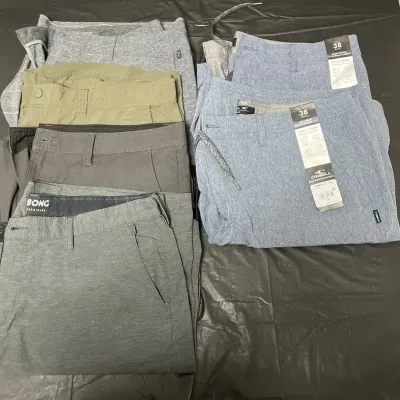 O’Neill, Northface, Billabong, Prana, Quicksilver Men’s Board Shorts