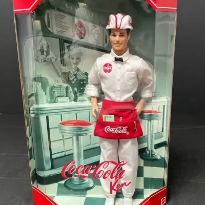 Coca Cola Ken