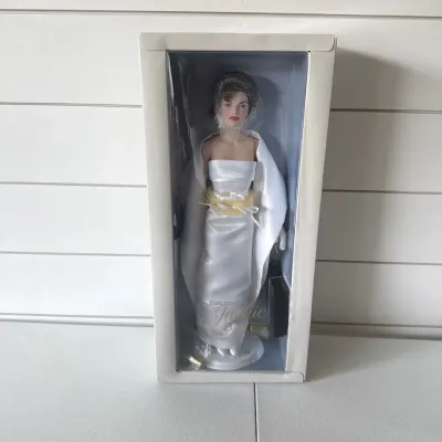 The Jackie Doll NEW in Box