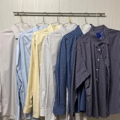 Pronto Uomo and Egara Men’s Dress Shirts