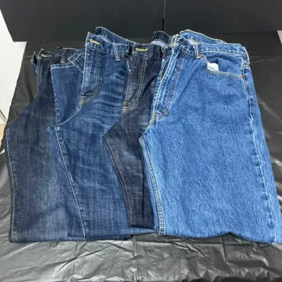 Levi’s 550 and Lucky Brand Men’s Jeans